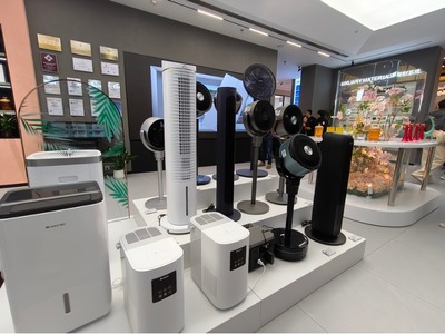 董明珠健康家北京首店探秘 家电研发驱动健康生活新风尚