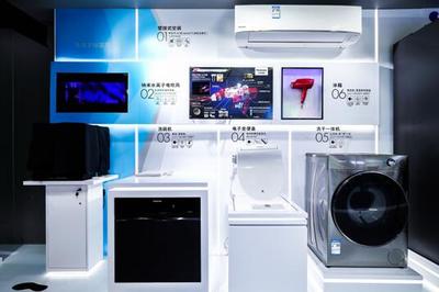 松下家电发布“住空间”战略 从单品智能到场景融合，重新定义家电研发